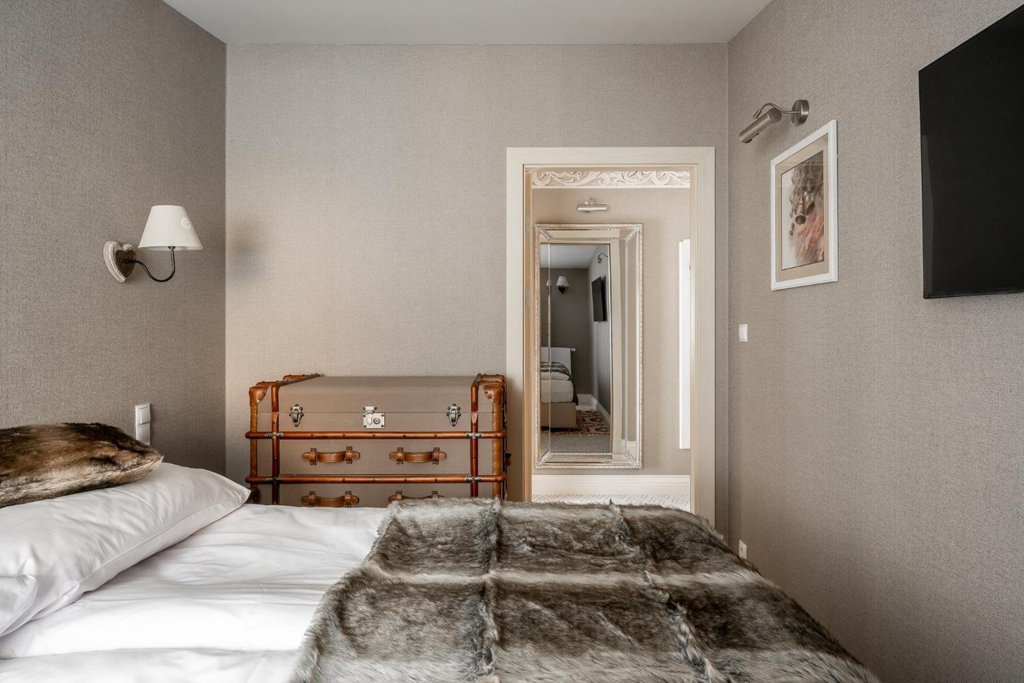 בוקוווינה טטז'אנסקה Apartamenty Aries Residence Bukowina מראה חיצוני תמונה