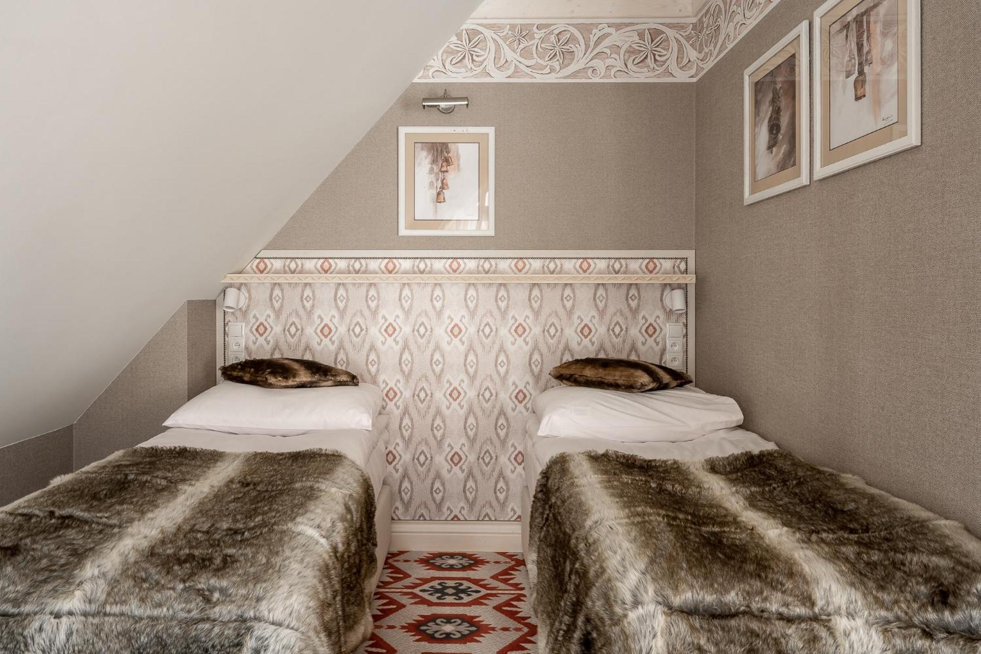 בוקוווינה טטז'אנסקה Apartamenty Aries Residence Bukowina מראה חיצוני תמונה