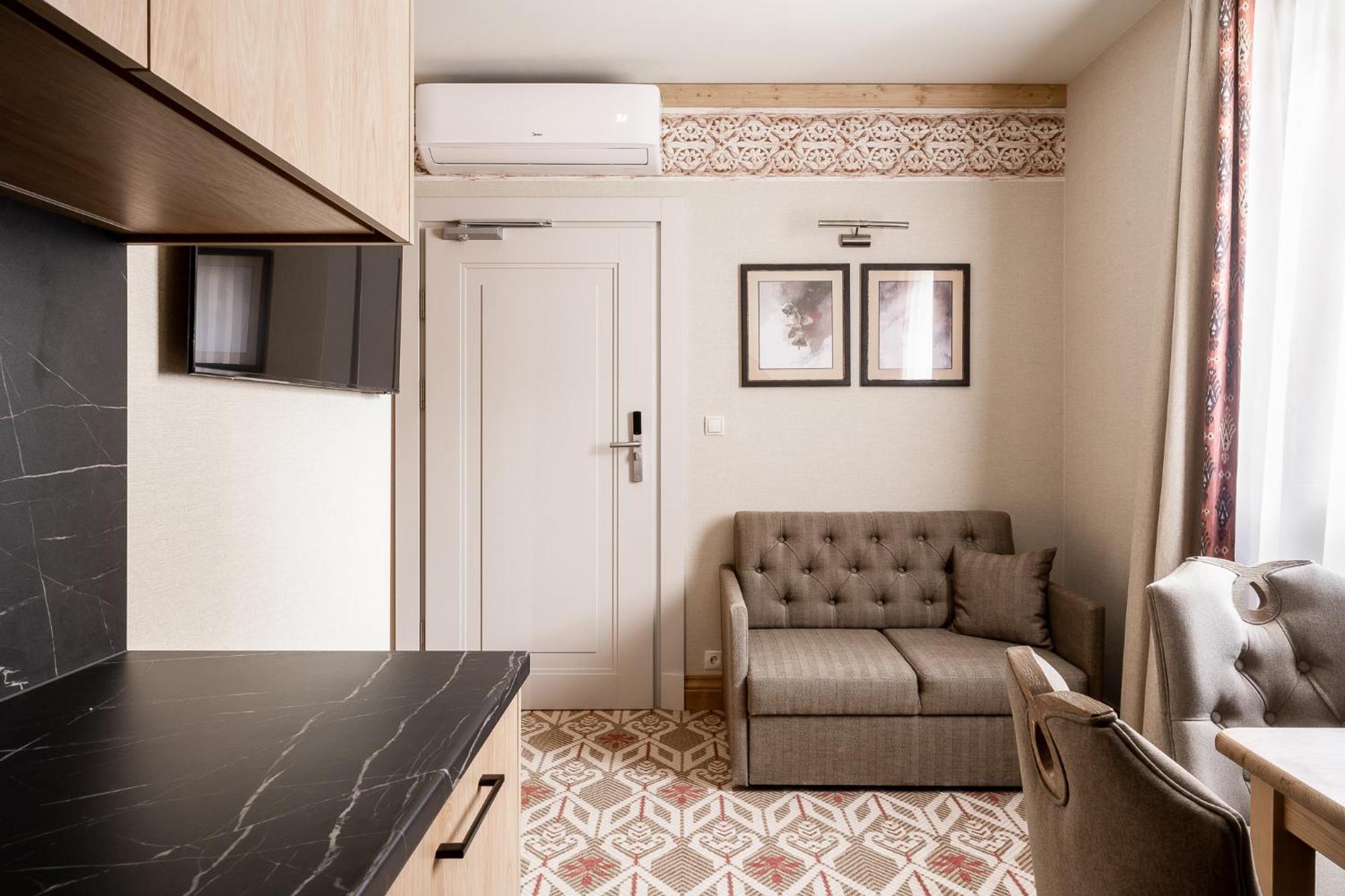 בוקוווינה טטז'אנסקה Apartamenty Aries Residence Bukowina מראה חיצוני תמונה