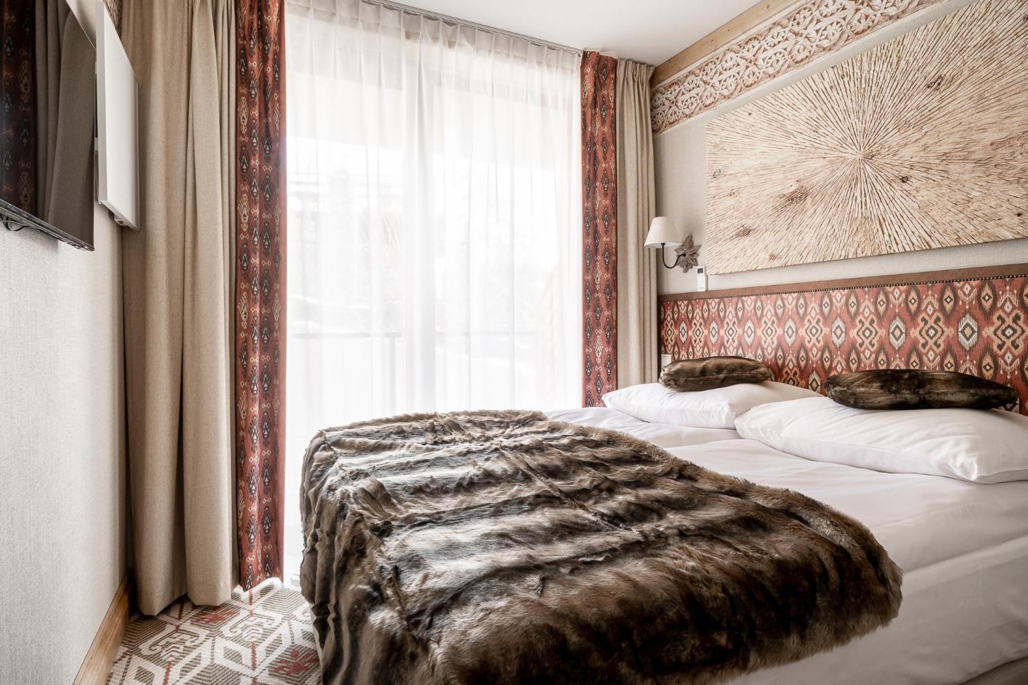 בוקוווינה טטז'אנסקה Apartamenty Aries Residence Bukowina מראה חיצוני תמונה